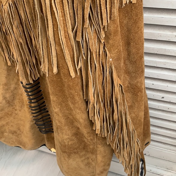 100% REAL LEATHER | Kobler Western/Cowboy/Native American inspired leath⦠- Picture 12 of 12